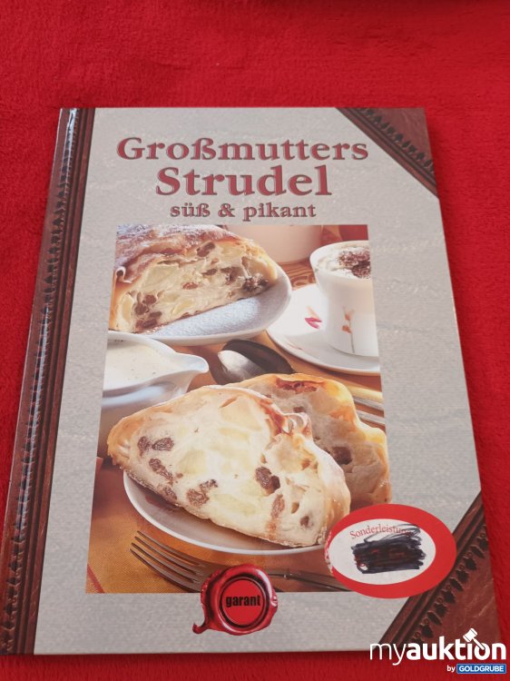 Artikel Nr. 937392 Artikel Nr. 937392: Großmutters Strudel