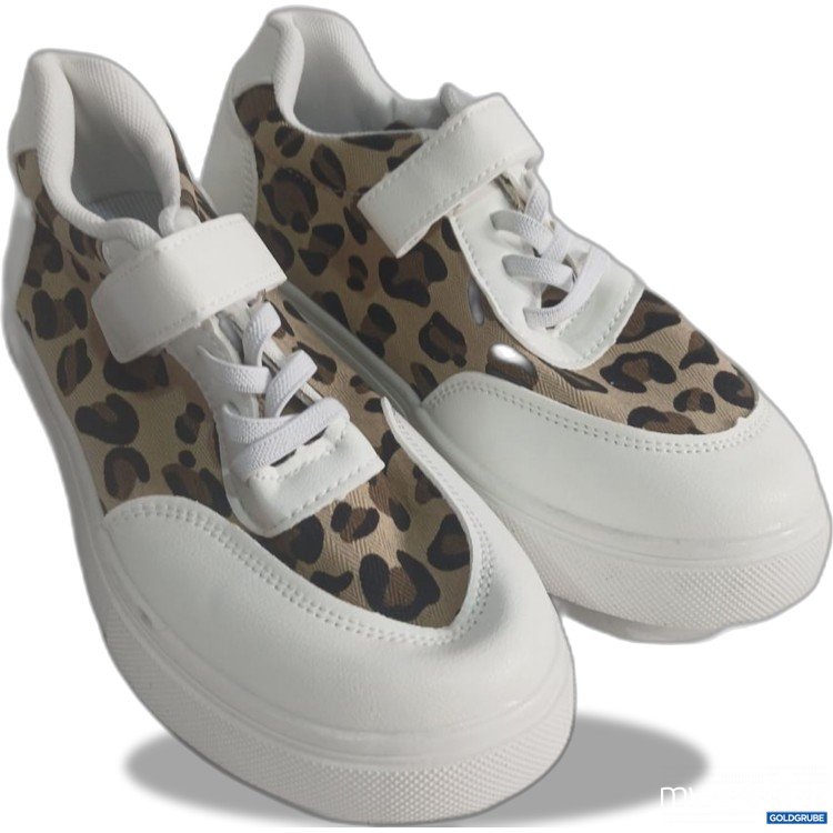 Artikel Nr. 939392: Schuhe mit Leopardenmuster
