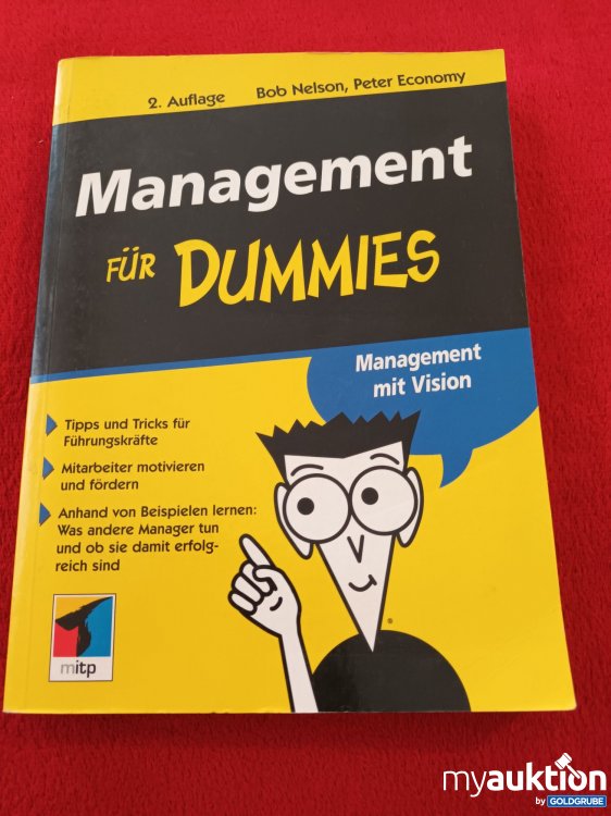 Artikel Nr. 941392: Management für Dummies
