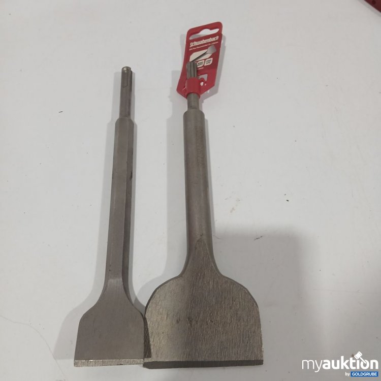Artikel Nr. 951392: Meißelset 2-teilig