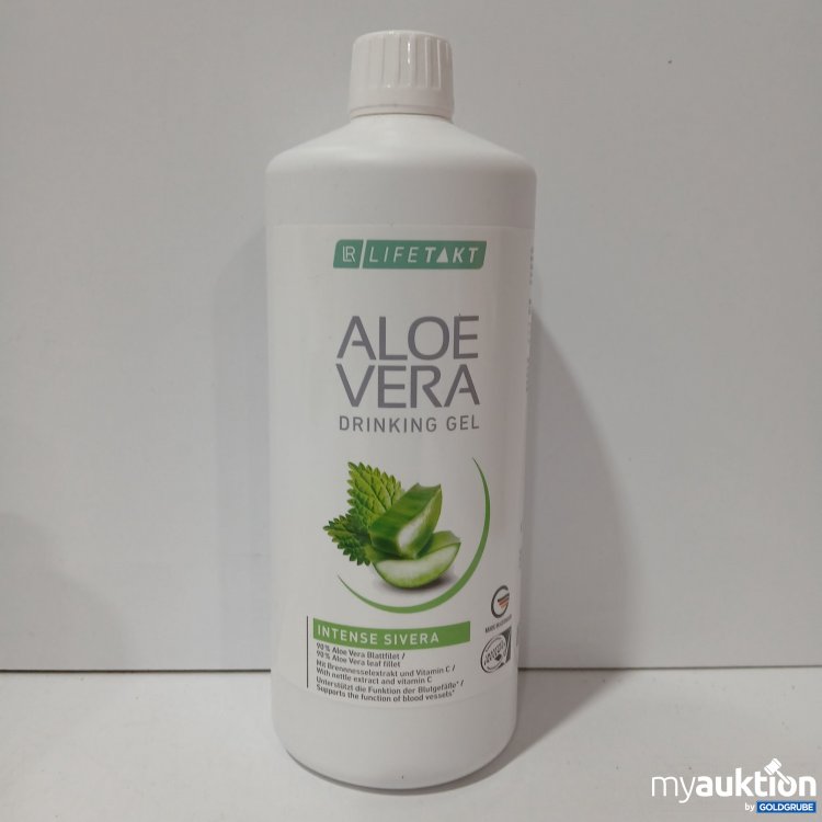 Artikel Nr. 955392: LifeTakt Aloe-Vera Drinking Gel je 1L