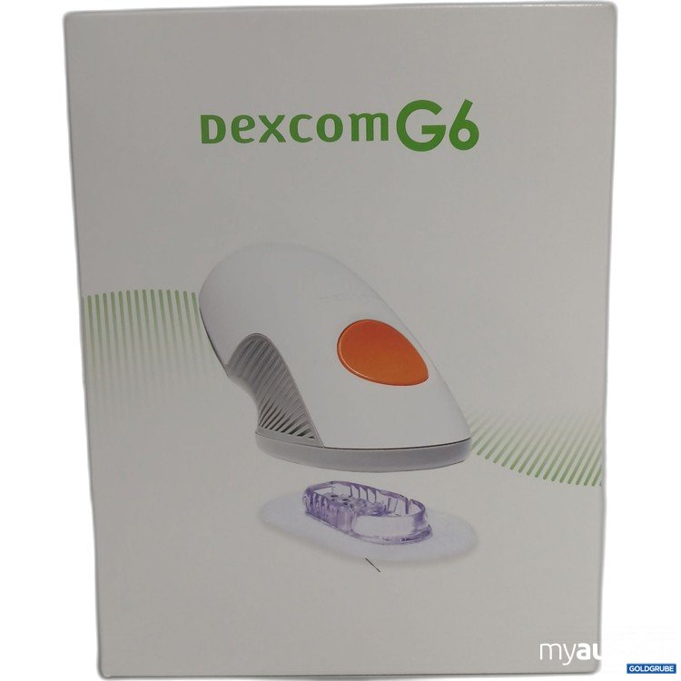 Artikel Nr. 956392: Dexcom G6 Sensor(3) STS-GS-003 