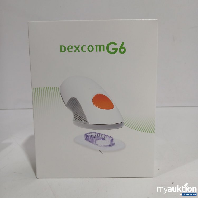 Artikel Nr. 956392: Dexcom G6 Sensor(3) STS-GS-003 
