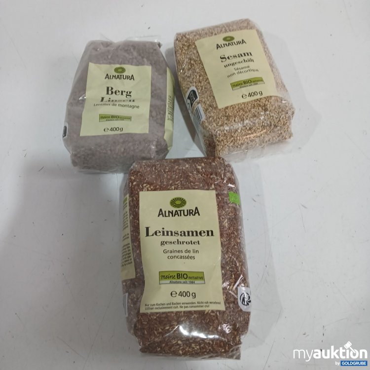Artikel Nr. 959392: Alnatura Produkte 3x400g 