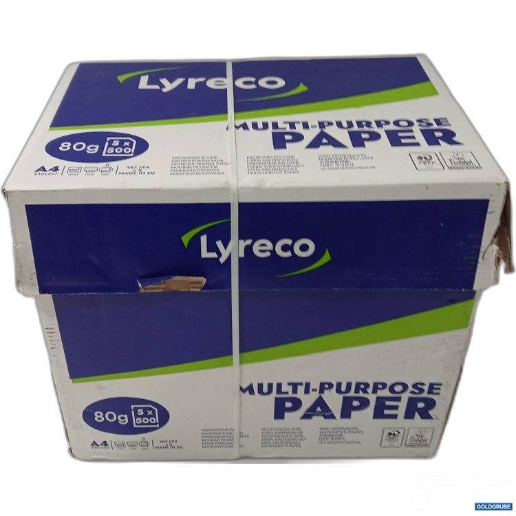 Artikel Nr. 964392: Lyreco Drucker Papier DIN A4