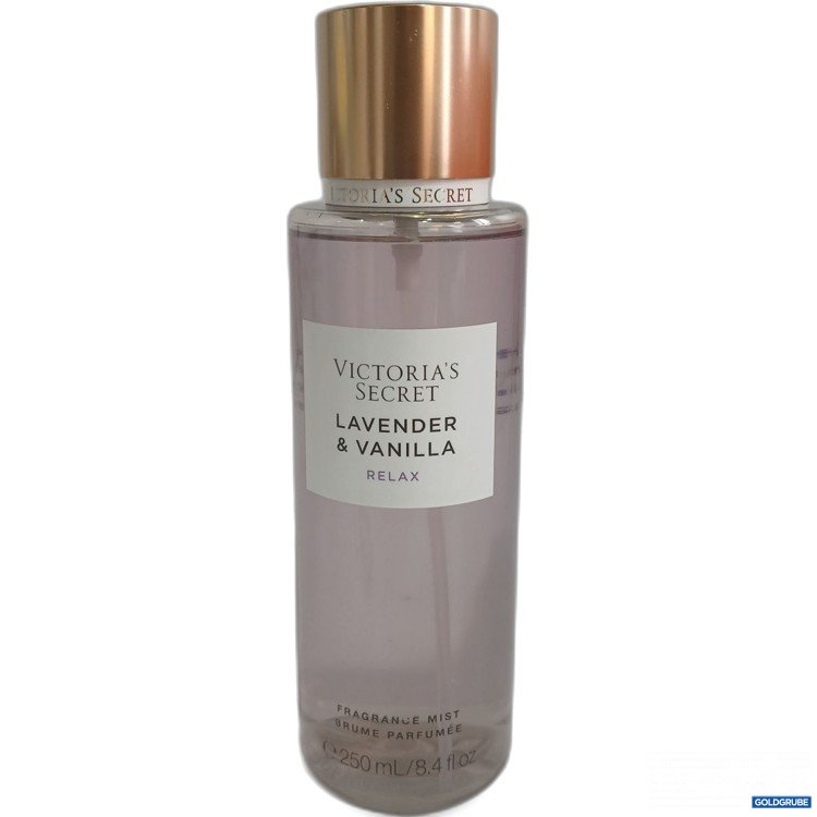 Artikel Nr. 972392: Victoria's Secret Lavender & Vanilla Relax Fragance Mist 250ml 