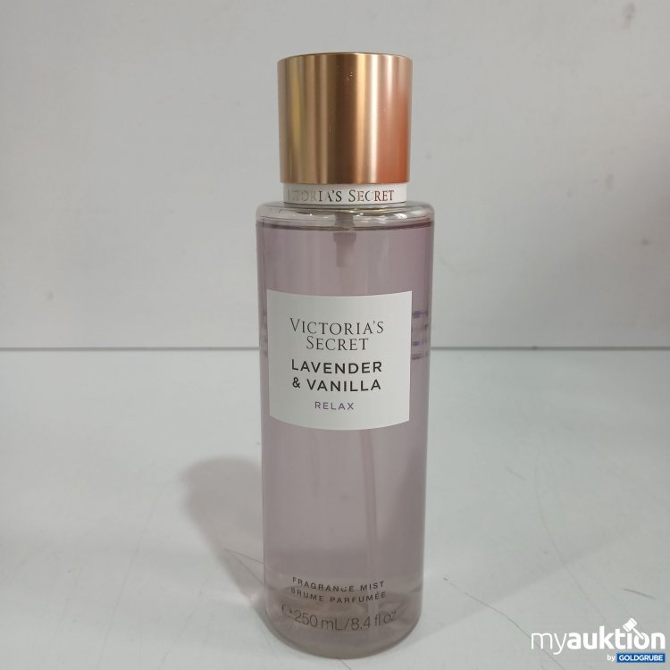 Artikel Nr. 972392: Victoria's Secret Lavender & Vanilla Relax Fragance Mist 250ml 