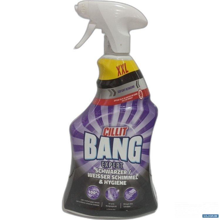 Artikel Nr. 977392 Artikel Nr. 977392: Cillit Bang Expert Schwarzer/Weißer Schimmel 1000ml