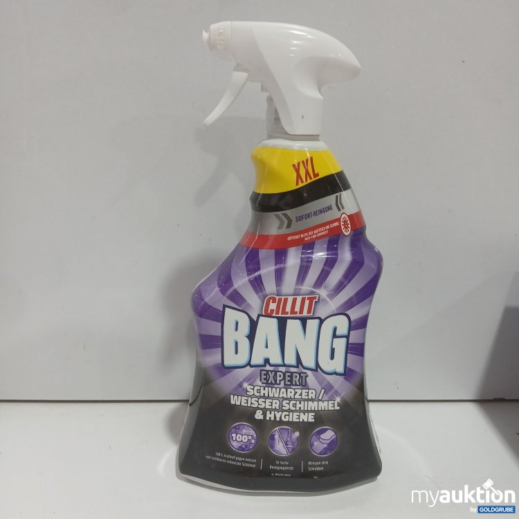 Artikel Nr. 977392 Artikel Nr. 977392: Cillit Bang Expert Schwarzer/Weißer Schimmel 1000ml