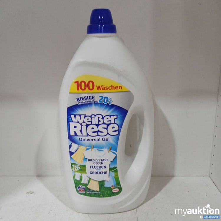 Artikel Nr. 978392: Weißer Riese Universal Gel 4.5 l