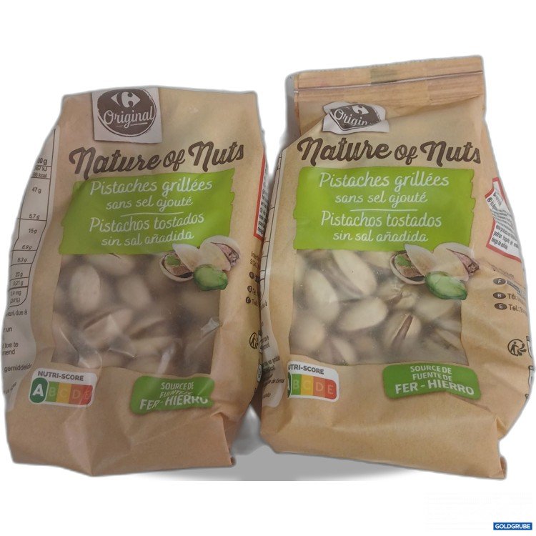 Artikel Nr. 979392 Artikel Nr. 979392: Nature of Nuts Pistazien je 150g
