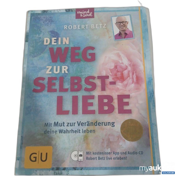 Artikel Nr. 984392: GU Dein Weg zur Selbstliebe Buch