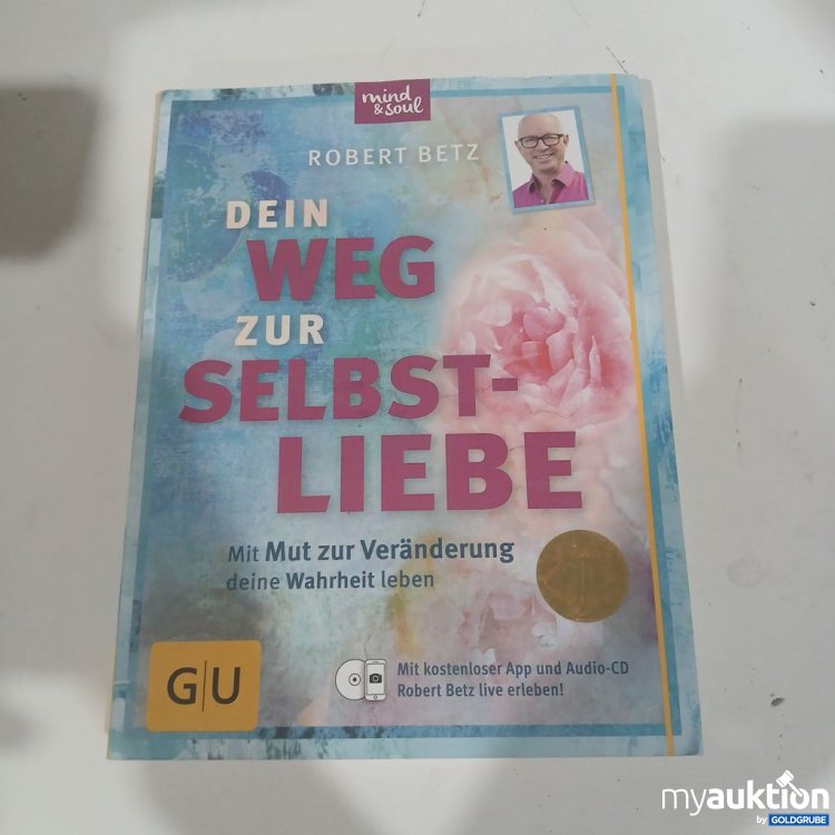Artikel Nr. 984392: GU Dein Weg zur Selbstliebe Buch