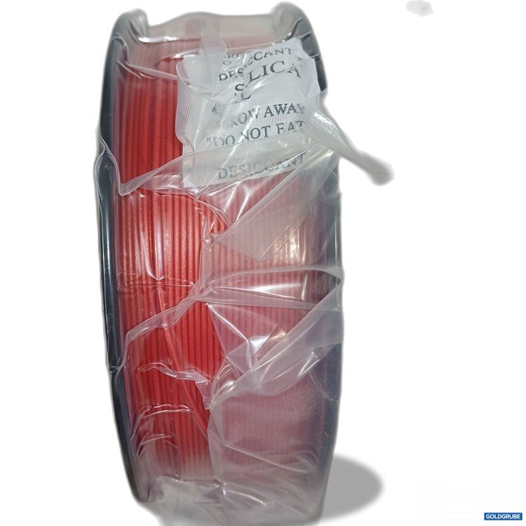 Artikel Nr. 985392 Artikel Nr. 985392: Aurapol 3D-Filament, Lipstick-Red, 1kg