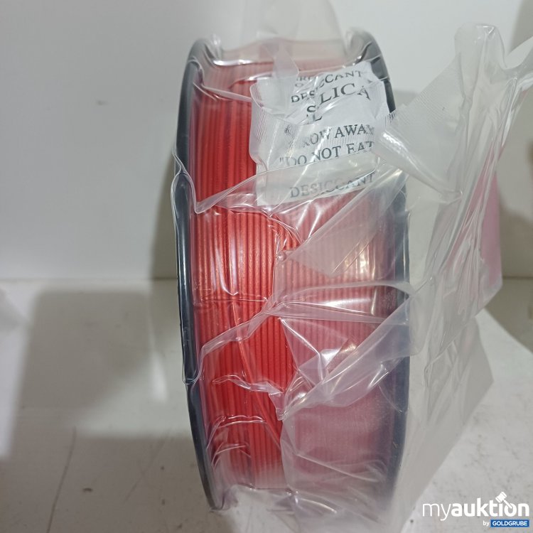 Artikel Nr. 985392 Artikel Nr. 985392: Aurapol 3D-Filament, Lipstick-Red, 1kg