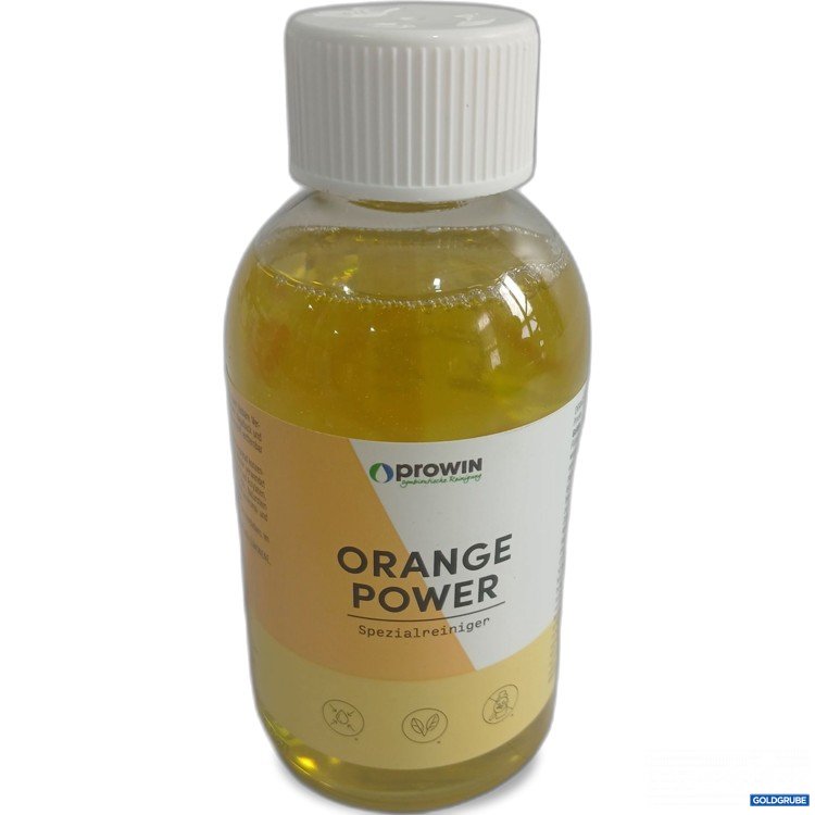 Artikel Nr. 986392 Artikel Nr. 986392: Prowin Orange Power Spezialreiniger 250ml