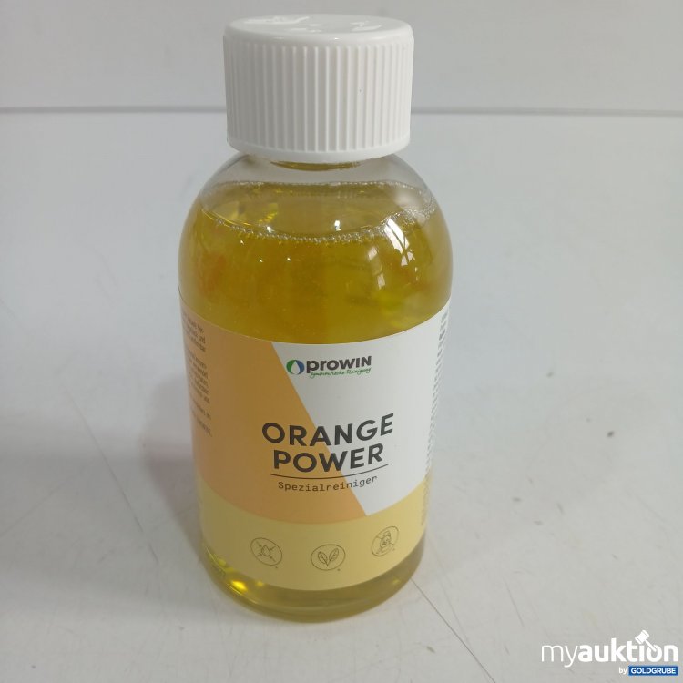 Artikel Nr. 986392 Artikel Nr. 986392: Prowin Orange Power Spezialreiniger 250ml