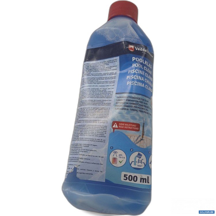 Artikel Nr. 987392 Artikel Nr. 987392: Veddelholzer Poolklar 500ml