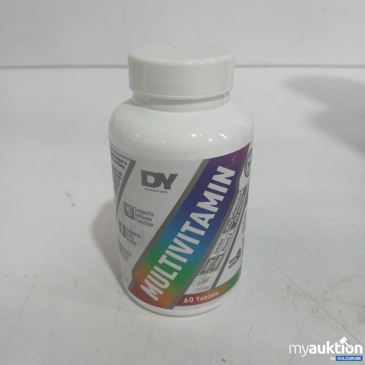Artikel Nr. 988392: DY Nutrition Multivitamin 60Tablets 