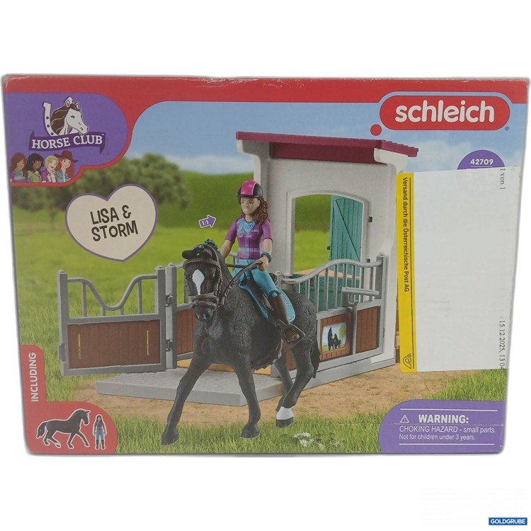 Artikel Nr. 989392 Artikel Nr. 989392: Schleich Horse Club Lisa & Storm 42709