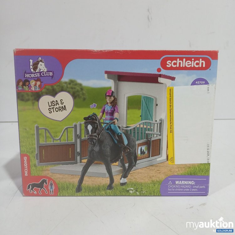 Artikel Nr. 989392 Artikel Nr. 989392: Schleich Horse Club Lisa & Storm 42709