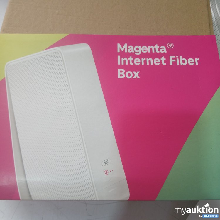 Artikel Nr. 995392 Artikel Nr. 995392: Magentha Internet Fiber Box KITN1_DEAP71640AF7