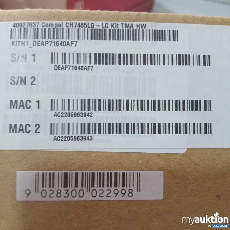 Artikel Nr. 995392 Artikel Nr. 995392: Magentha Internet Fiber Box KITN1_DEAP71640AF7