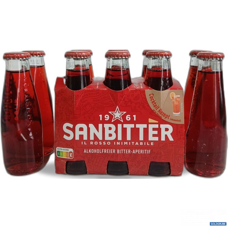 Artikel Nr. 997392 Artikel Nr. 997392: Sanbitter 10x je 98ml