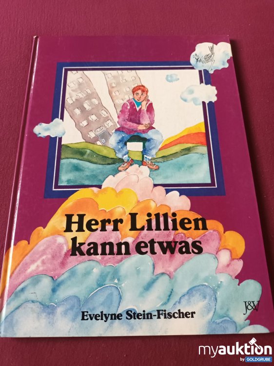 Artikel Nr. 999392 Artikel Nr. 999392: Herr Lillien kann etwas