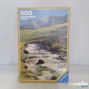 Auktion Ravensburger Puzzle 500