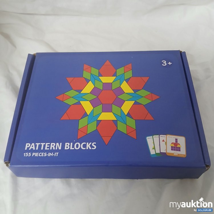 Artikel Nr. 361393 Artikel Nr. 361393: Pattern Blocks