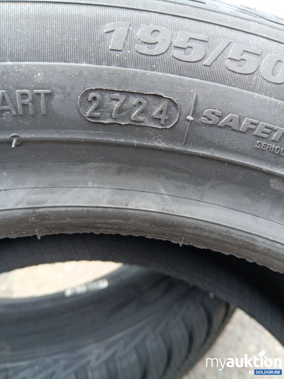 Artikel Nr. 440393: Kumho Solus 4S HA32 195/50 R15 82V 