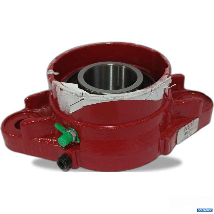 Artikel Nr. 441393: Lagergehäuse NBR 4021 Casting Stee 