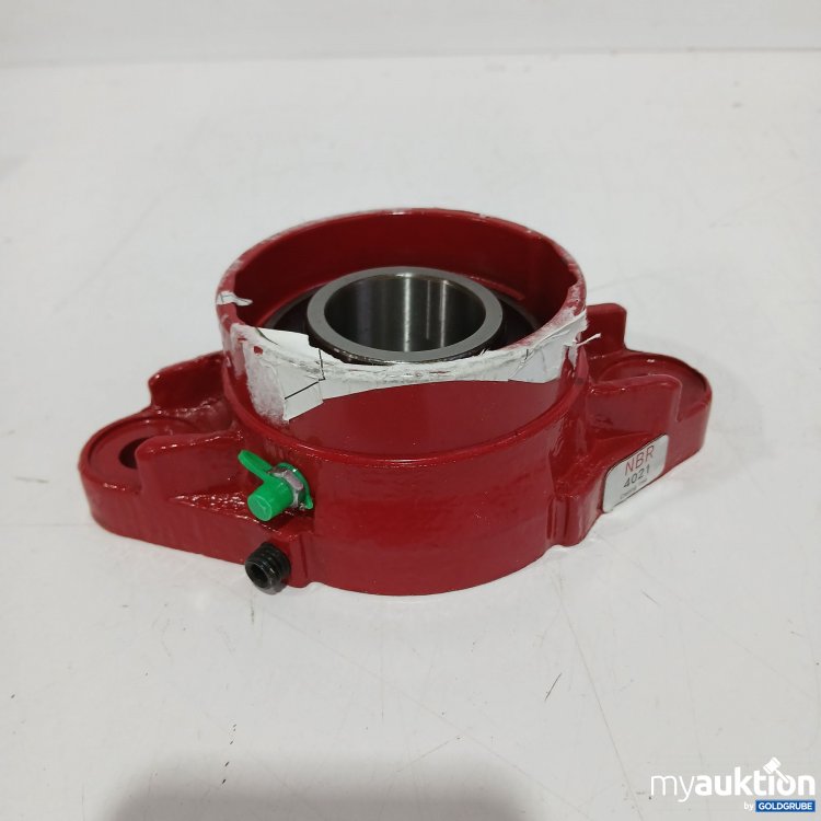 Artikel Nr. 441393: Lagergehäuse NBR 4021 Casting Stee 
