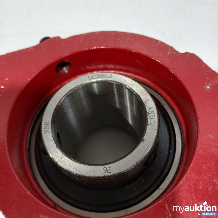 Artikel Nr. 441393: Lagergehäuse NBR 4021 Casting Stee 