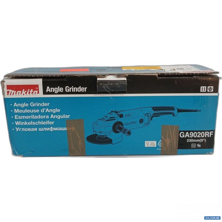 Artikel Nr. 442393: Makita Angle Grinder GA9020RF