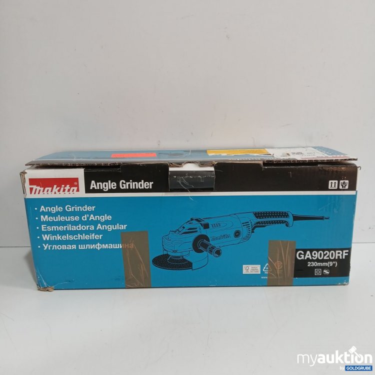 Artikel Nr. 442393: Makita Angle Grinder GA9020RF