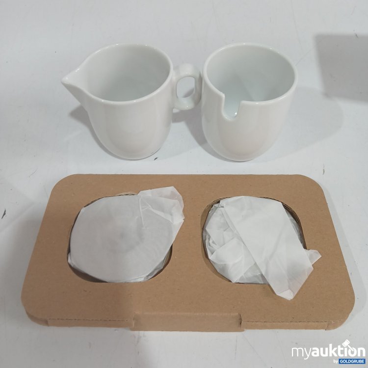 Artikel Nr. 444393 Artikel Nr. 444393: WMF Barista Zucker & Milch Set