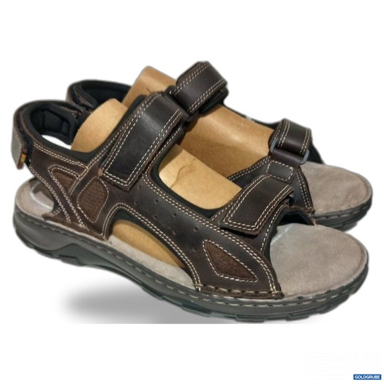Artikel Nr. 467393 Artikel Nr. 467393: Franco Bettoni Herrensandalen