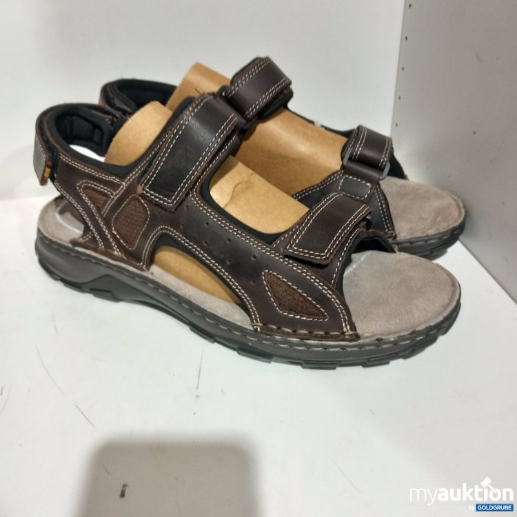 Artikel Nr. 467393 Artikel Nr. 467393: Franco Bettoni Herrensandalen