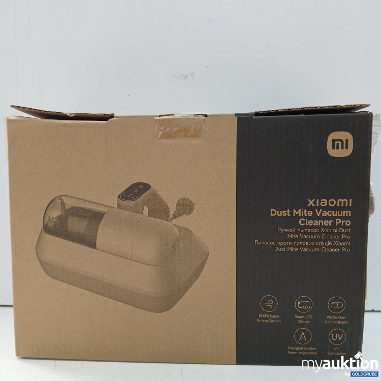 Artikel Nr. 468393: Xiaomi Dust Mite Vacuum Cleaner Pro gebraucht