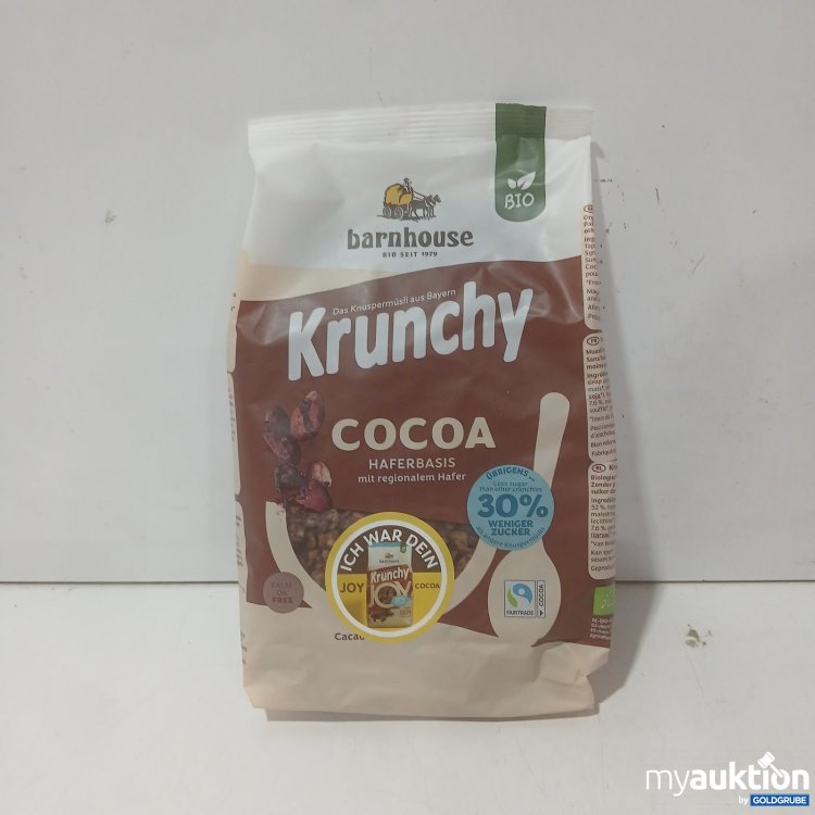 Artikel Nr. 469393 Artikel Nr. 469393: barnhouse Krunchy Cocoa 500 g