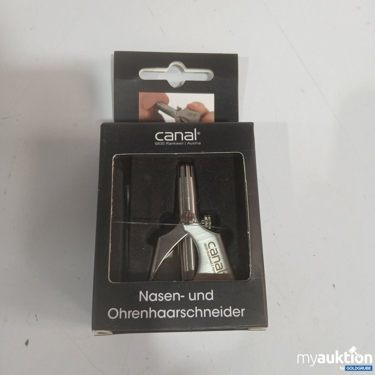 Artikel Nr. 526393 Artikel Nr. 526393: canal Nasen- und Ohrenhaarschneider 1082-01