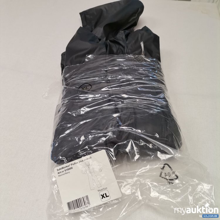 Artikel Nr. 728393 Artikel Nr. 728393: Safe worker puflex plus Overall