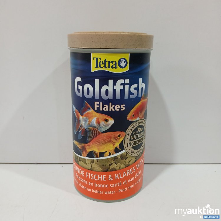 Artikel Nr. 770393 Artikel Nr. 770393: Goldfish Flakes 200g/1000ml