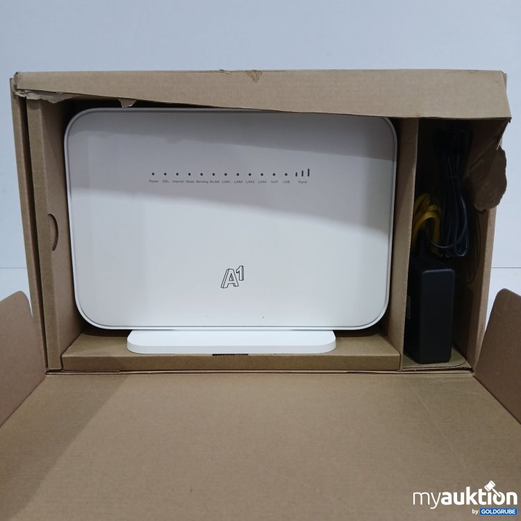 Artikel Nr. 805393 Artikel Nr. 805393: A1 Hybrid Box Hybrid Modem DN9245X6