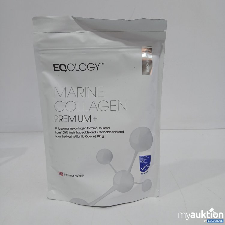Artikel Nr. 811393: Eqology Marine Collagen Premium+ 185g