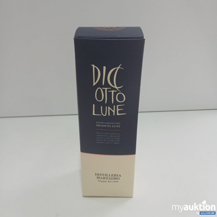 Artikel Nr. 826393: Diciotto Lune Distilleria Marzadro 0,5l