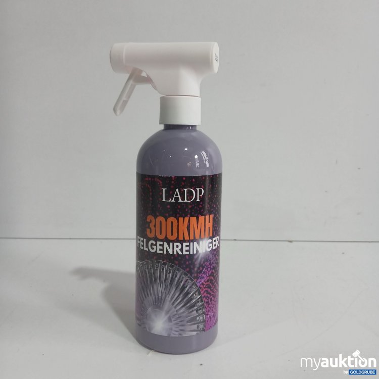 Artikel Nr. 832393 Artikel Nr. 832393: Ladp 300KMH Felgenreiniger 500ml