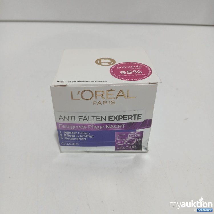 Artikel Nr. 835393 Artikel Nr. 835393: L'Oreal Anti-Falten Expert Nacht 50ml